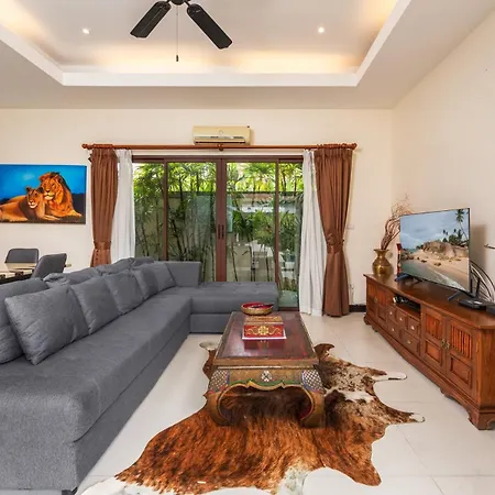 Villa Iorangi| 3 Bedroom Private Pool Residence In Rawai Beach Exterior photo