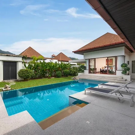 Villa Iorangi| 3 Bedroom Private Pool Residence In Rawai Beach Exterior photo