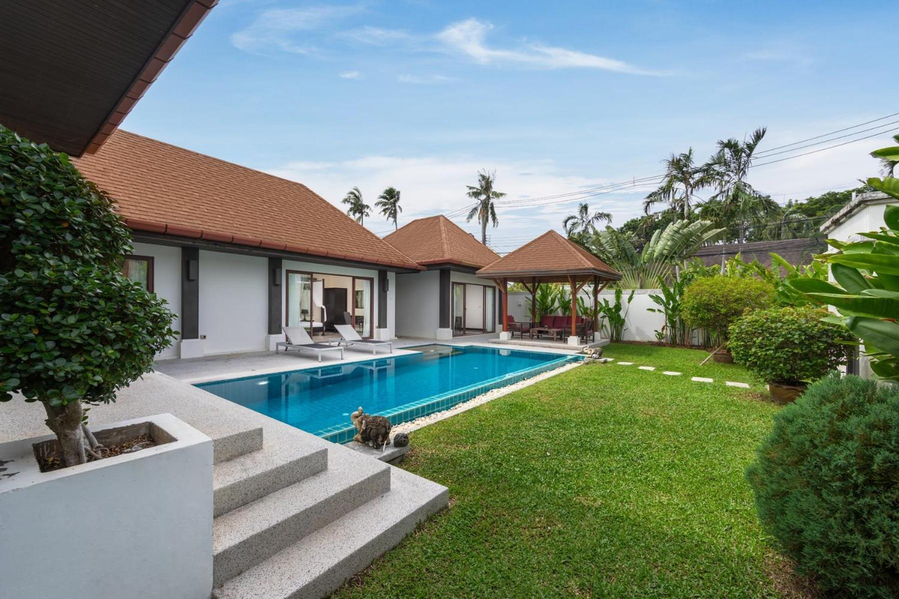 Вилла Iorangi| 3 Bedroom Private Pool In