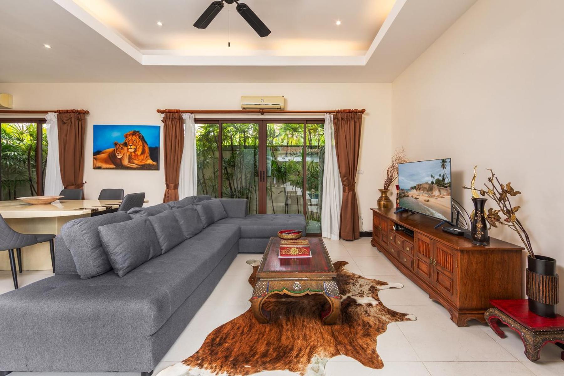 Iorangi| 3 Bedroom Private Pool In Вилла Rawai