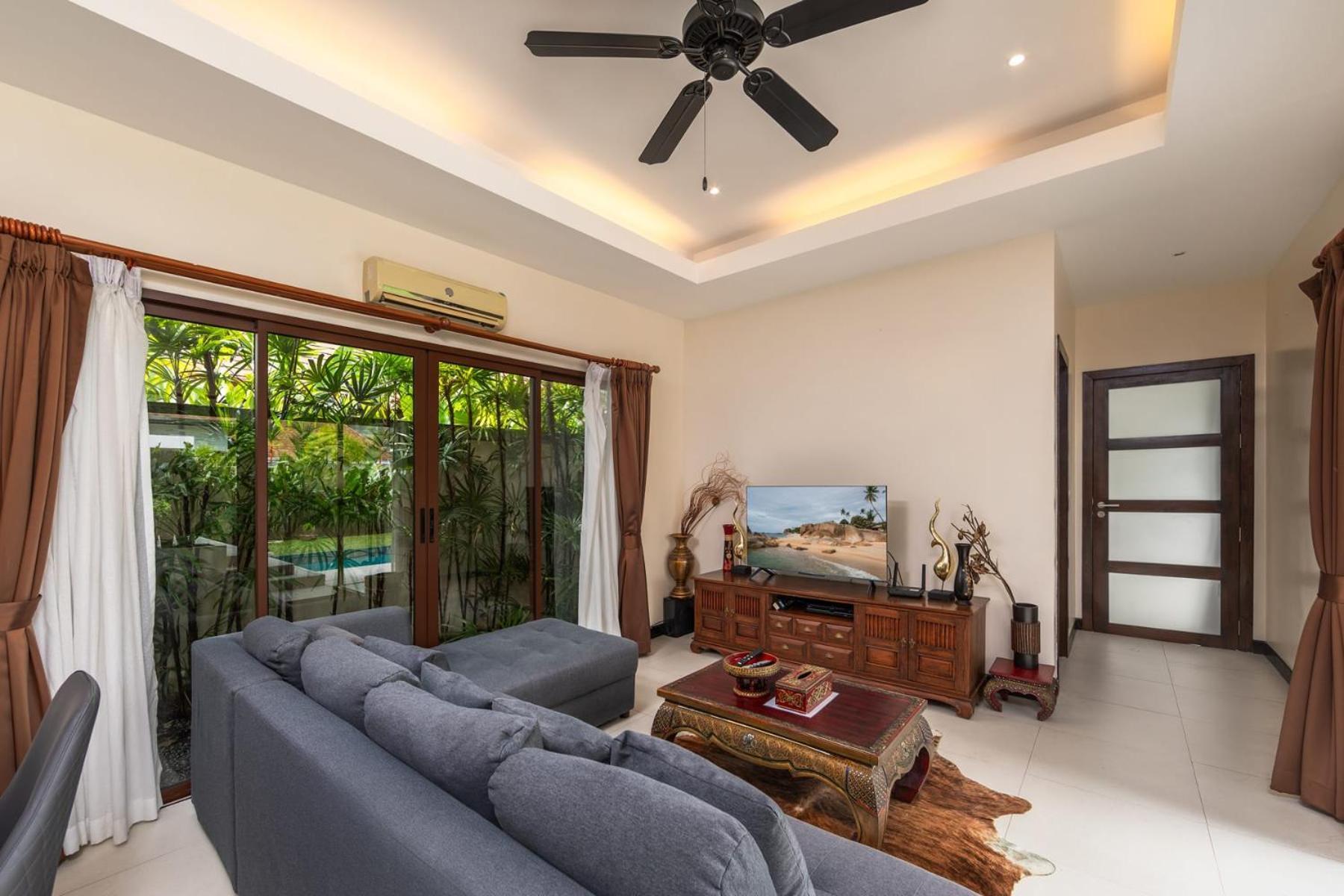 Iorangi| 3 Bedroom Private Pool In Rawai
