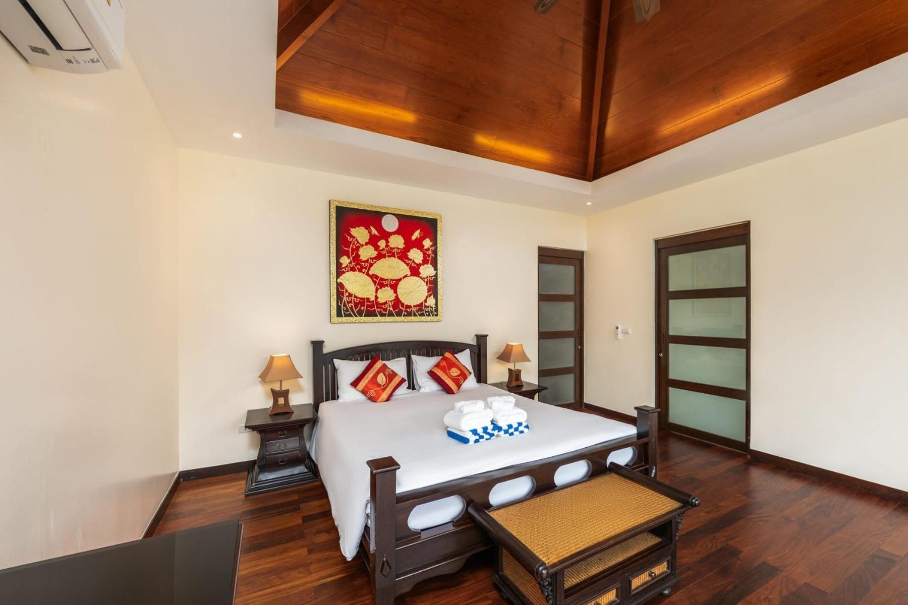 Iorangi| 3 Bedroom Private Pool In Вилла Rawai