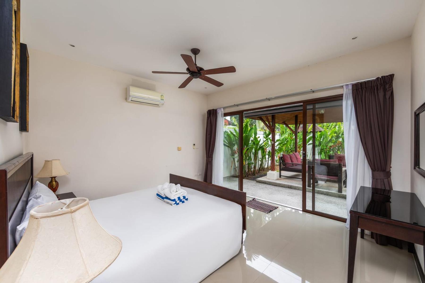 Villa Iorangi| 3 Bedroom Private Pool In Rawai
