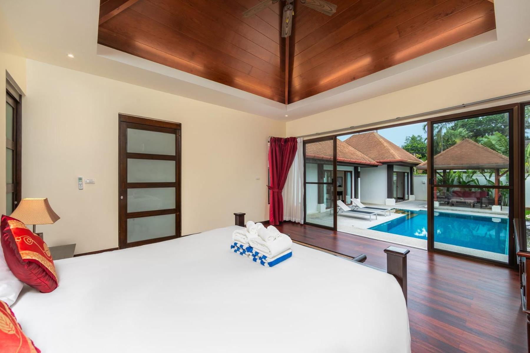 Вилла Iorangi| 3 Bedroom Private Pool In