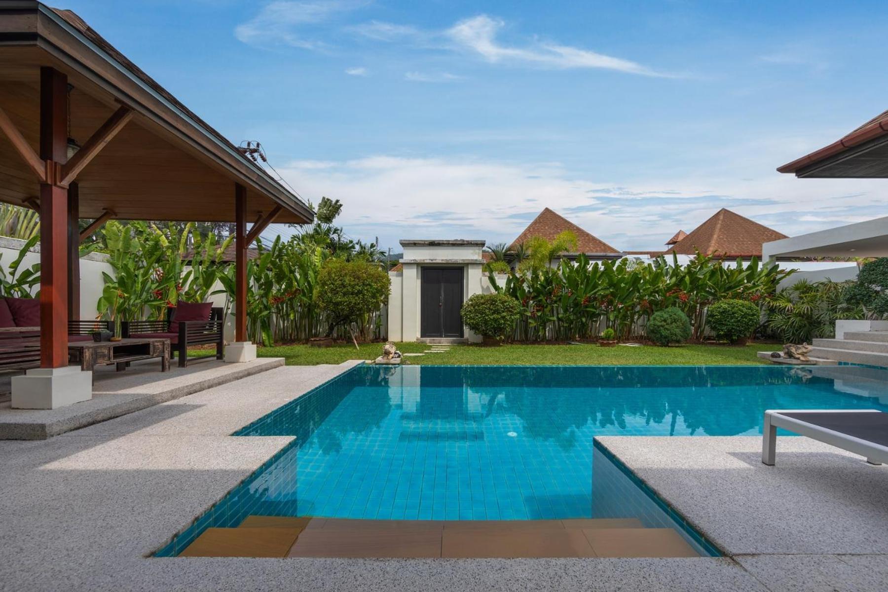 Вилла Iorangi| 3 Bedroom Private Pool In *